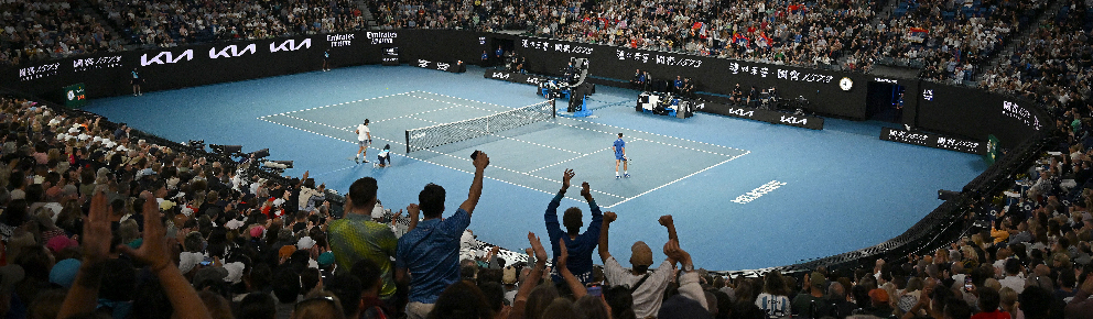 Getting to and from the Australian Open