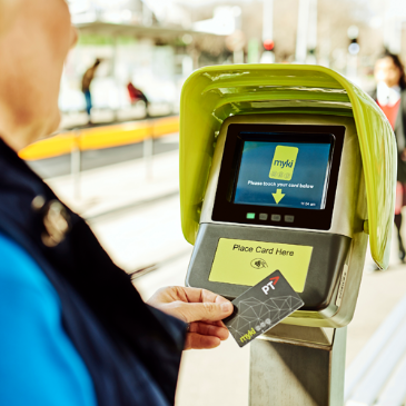 Register your mYki